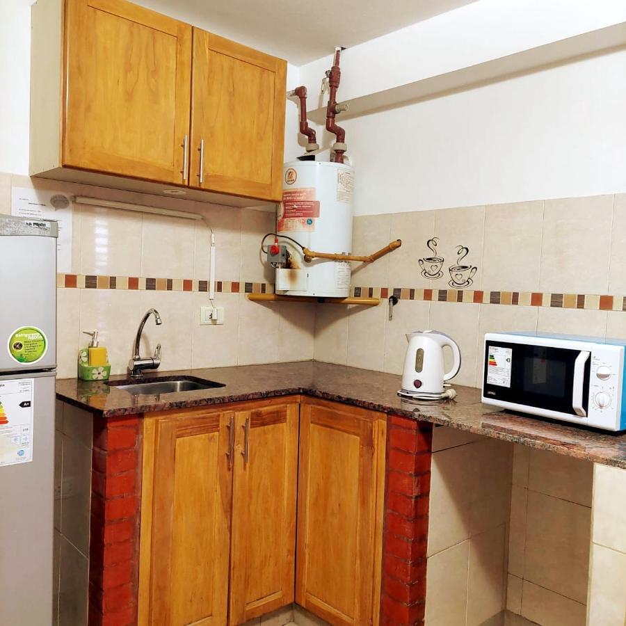 Mi Depa En Esquel Apartment Exterior photo